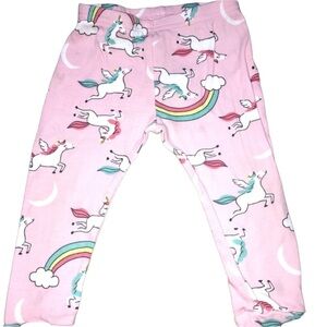 Carter’s 12 Month Girls Unicorn & Rainbow Leggings